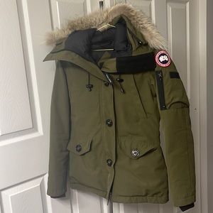 Authentic Canada Goose Coat